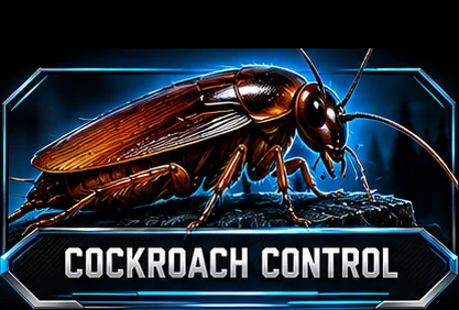 Cockroach Control