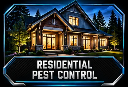 Residential Pest Control