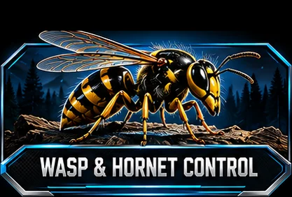 Wasp & Hornet Control